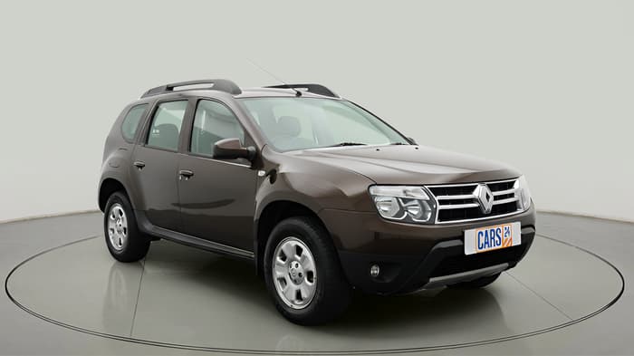 Used 2014 Renault Duster 85 PS RXE DIESEL Manual | Cars24