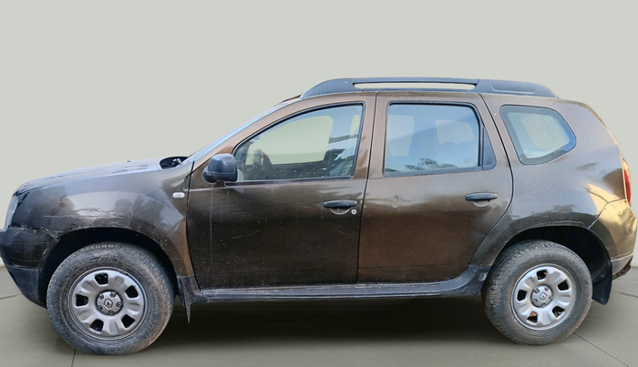 2014 Renault Duster 85 PS RXE DIESEL, Diesel, Manual, 67,959 km, exterior