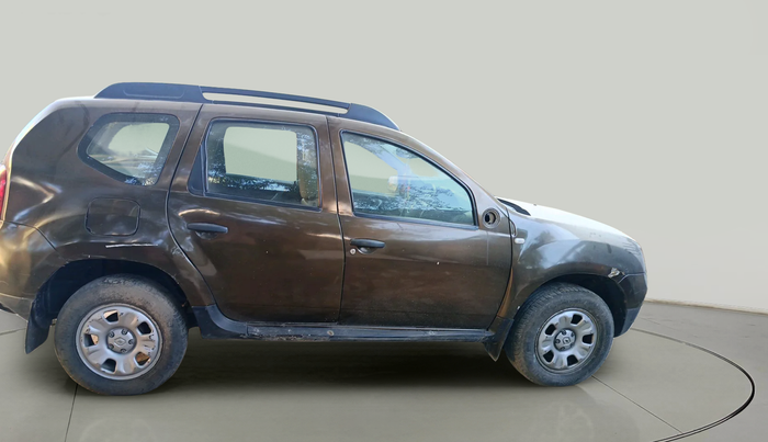 2014 Renault Duster 85 PS RXE DIESEL, Diesel, Manual, 67,959 km, exterior