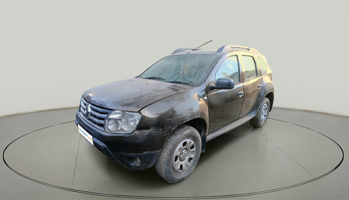 2014 Renault Duster 85 PS RXE DIESEL, Diesel, Manual, 67,959 km, exterior