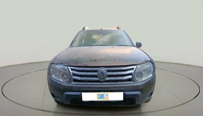 2014 Renault Duster 85 PS RXE DIESEL, Diesel, Manual, 67,959 km, exterior