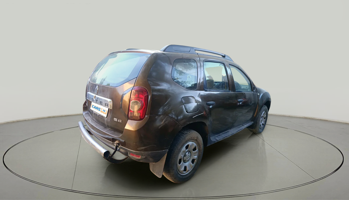 2014 Renault Duster 85 PS RXE DIESEL, Diesel, Manual, 67,959 km, exterior