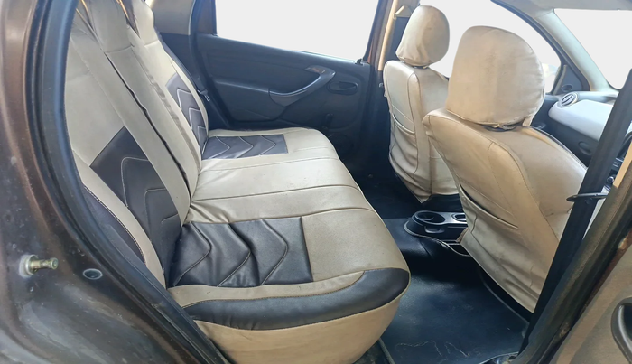 2014 Renault Duster 85 PS RXE DIESEL, Diesel, Manual, 67,959 km, interior