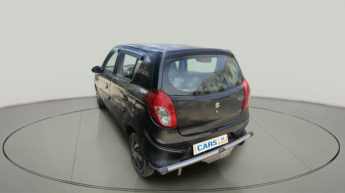 2016 Maruti Alto 800 VXI, Petrol, Manual, 66,430 km, exterior