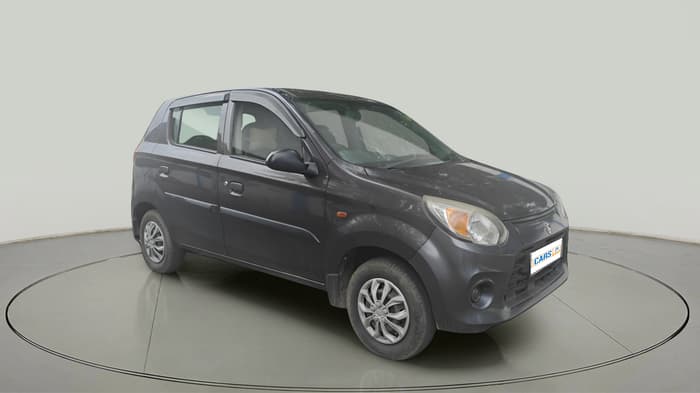 2016 Maruti Alto 800 VXI, Petrol, Manual, 66,430 km, exterior