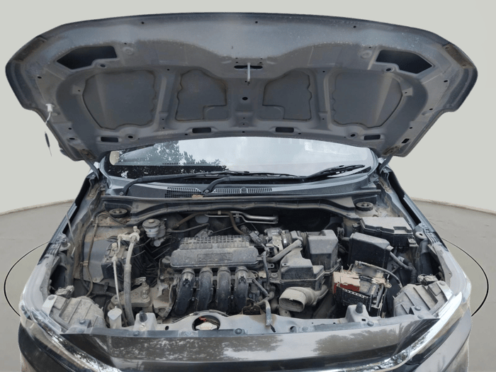 2018 Honda Amaze 1.2L I-VTEC VX, Petrol, Manual, 10,365 km, exterior
