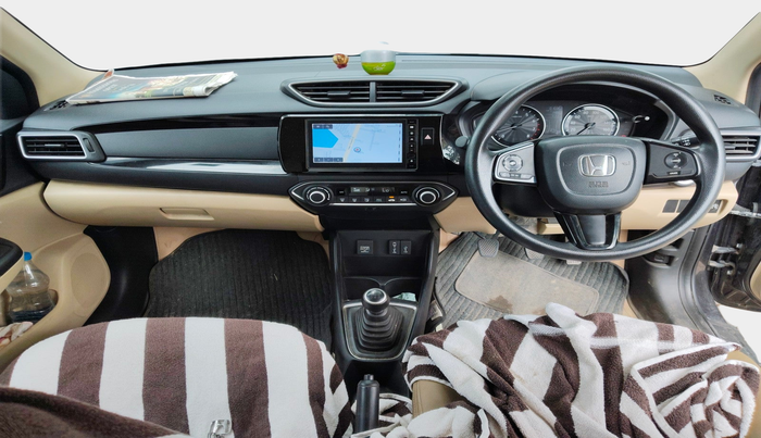 2018 Honda Amaze 1.2L I-VTEC VX, Petrol, Manual, 10,365 km, interior