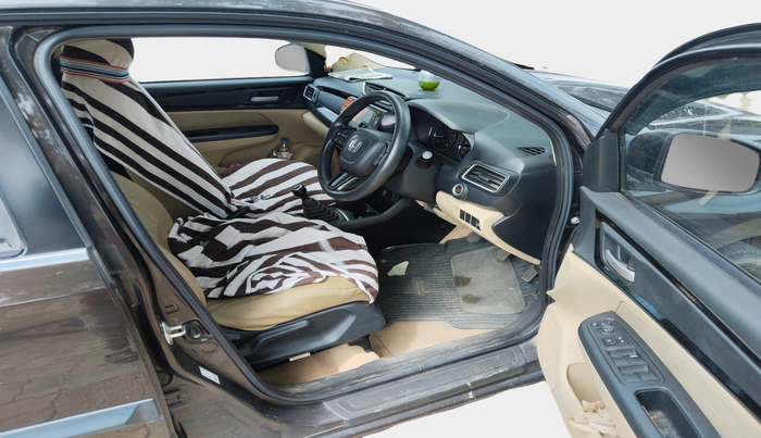 2018 Honda Amaze 1.2L I-VTEC VX, Petrol, Manual, 10,365 km, interior