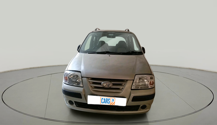 2011 Hyundai Santro Xing GLS PLUS AUDIO, Petrol, Manual, 91,136 km, exterior