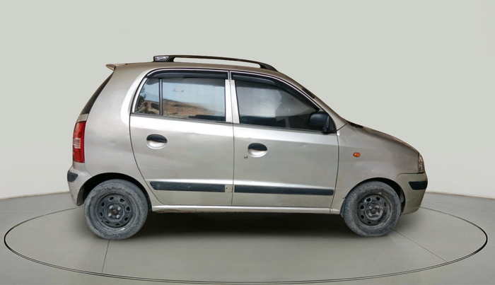 2011 Hyundai Santro Xing GLS PLUS AUDIO, Petrol, Manual, 91,136 km, exterior