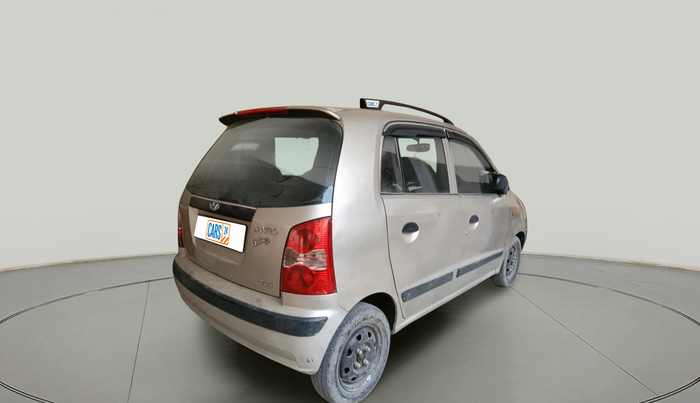 2011 Hyundai Santro Xing GLS PLUS AUDIO, Petrol, Manual, 91,136 km, exterior