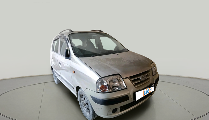 2011 Hyundai Santro Xing GLS PLUS AUDIO, Petrol, Manual, 91,136 km, exterior
