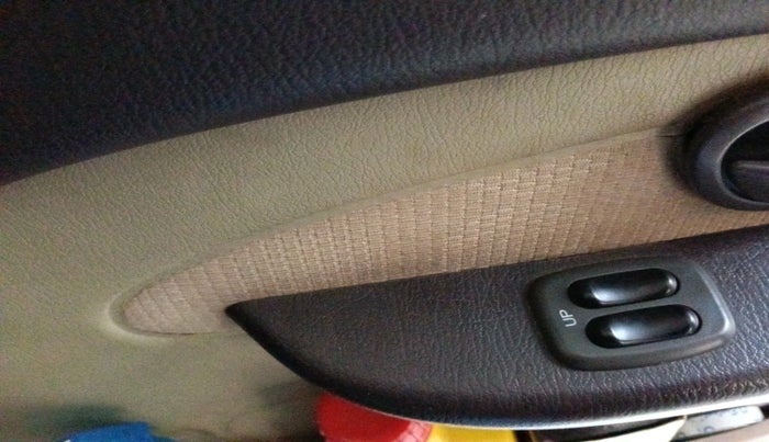 2011 Hyundai Santro Xing GLS PLUS AUDIO, Petrol, Manual, 91,136 km, interior