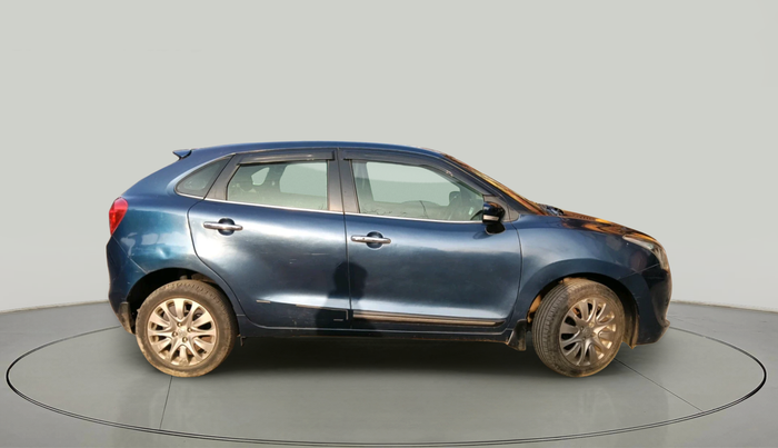 2018 Maruti Baleno ALPHA CVT PETROL 1.2, Petrol, Automatic, 16,433 km, exterior
