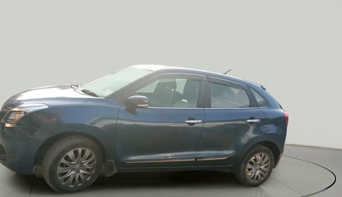 2018 Maruti Baleno ALPHA CVT PETROL 1.2, Petrol, Automatic, 16,433 km, exterior