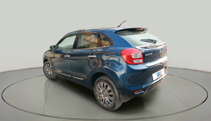 2018 Maruti Baleno ALPHA CVT PETROL 1.2, Petrol, Automatic, 16,433 km, exterior