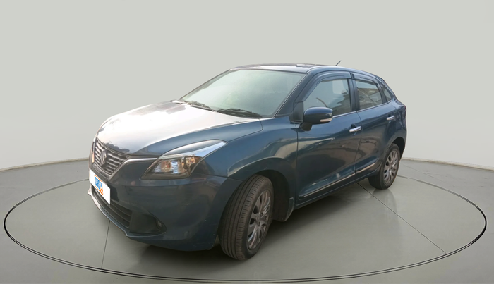 2018 Maruti Baleno ALPHA CVT PETROL 1.2, Petrol, Automatic, 16,433 km, exterior