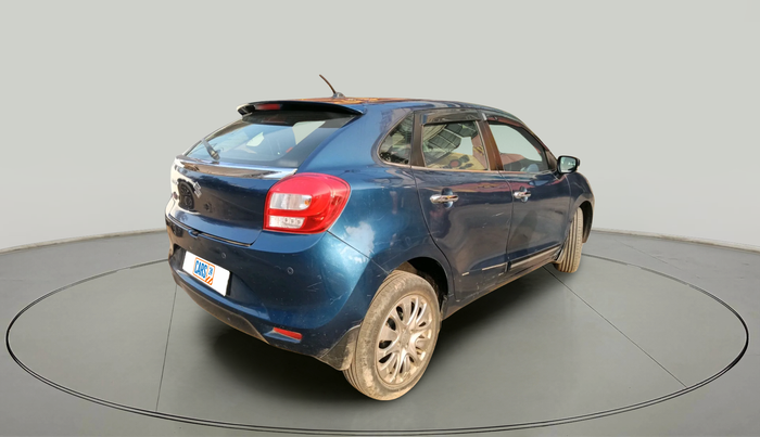 2018 Maruti Baleno ALPHA CVT PETROL 1.2, Petrol, Automatic, 16,433 km, exterior