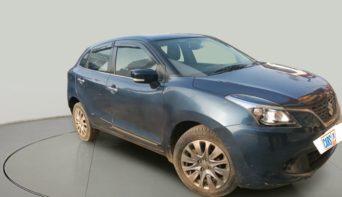 2018 Maruti Baleno ALPHA CVT PETROL 1.2, Petrol, Automatic, 16,433 km, exterior