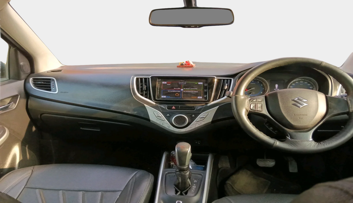 2018 Maruti Baleno ALPHA CVT PETROL 1.2, Petrol, Automatic, 16,433 km, interior