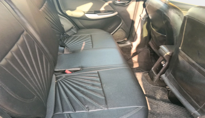 2018 Maruti Baleno ALPHA CVT PETROL 1.2, Petrol, Automatic, 16,433 km, interior