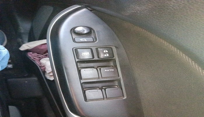 2018 Maruti Baleno ALPHA CVT PETROL 1.2, Petrol, Automatic, 16,433 km, interior