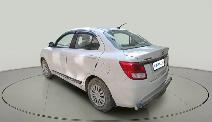 2022 Maruti Dzire VXI, Petrol, Manual, 24,236 km, exterior