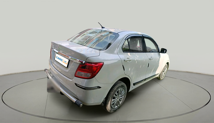 2022 Maruti Dzire VXI, Petrol, Manual, 24,236 km, exterior