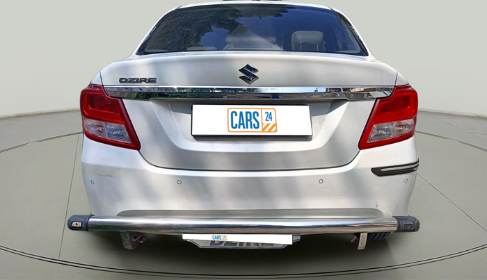 2022 Maruti Dzire VXI, Petrol, Manual, 24,236 km, exterior