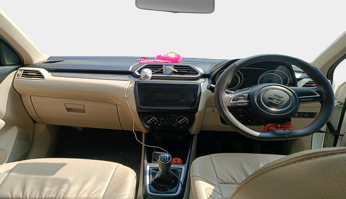 2022 Maruti Dzire VXI, Petrol, Manual, 24,236 km, interior