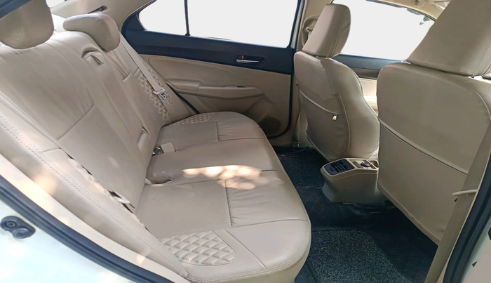 2022 Maruti Dzire VXI, Petrol, Manual, 24,236 km, interior