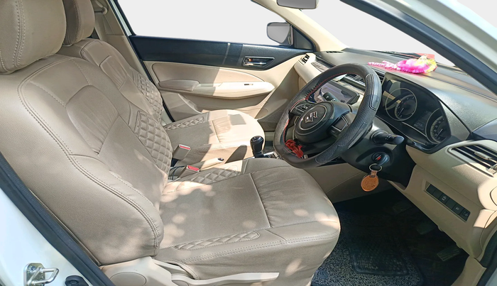 2022 Maruti Dzire VXI, Petrol, Manual, 24,236 km, interior