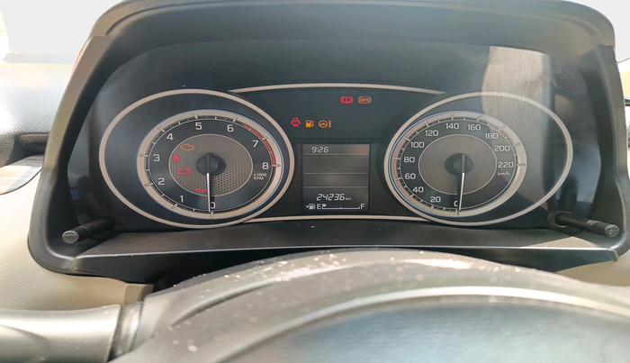 2022 Maruti Dzire VXI, Petrol, Manual, 24,236 km, interior