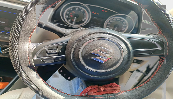 2022 Maruti Dzire VXI, Petrol, Manual, 24,236 km, interior