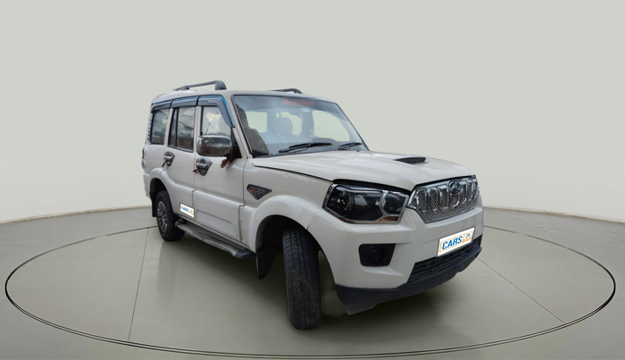 2016 Mahindra Scorpio S2, Diesel, Manual, 2,54,287 km, exterior