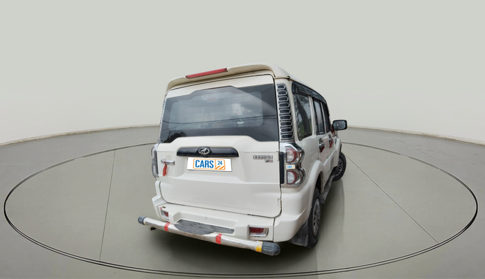 2016 Mahindra Scorpio S2, Diesel, Manual, 2,54,287 km, exterior