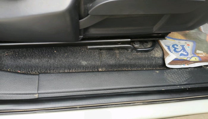 2019 Tata Harrier XZ 2.0L, Diesel, Manual, 81,460 km, interior