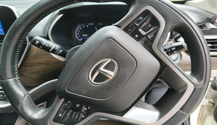 2019 Tata Harrier XZ 2.0L, Diesel, Manual, 81,460 km, interior