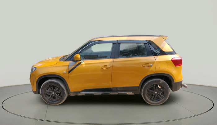 2018 Maruti Vitara Brezza ZDI, Diesel, Manual, 65,667 km, exterior