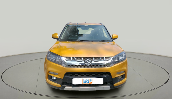 2018 Maruti Vitara Brezza ZDI, Diesel, Manual, 65,667 km, exterior