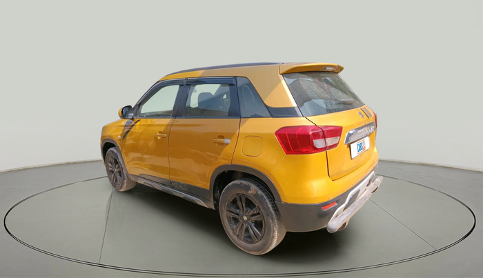 2018 Maruti Vitara Brezza ZDI, Diesel, Manual, 65,667 km, exterior