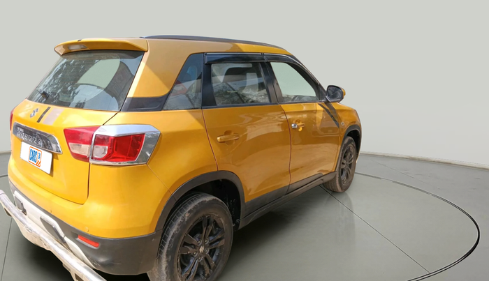 2018 Maruti Vitara Brezza ZDI, Diesel, Manual, 65,667 km, exterior