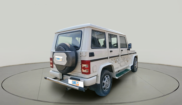 2013 Mahindra Bolero ZLX BS IV, Diesel, Manual, 81,918 km, exterior