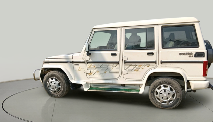 2013 Mahindra Bolero ZLX BS IV, Diesel, Manual, 81,918 km, exterior