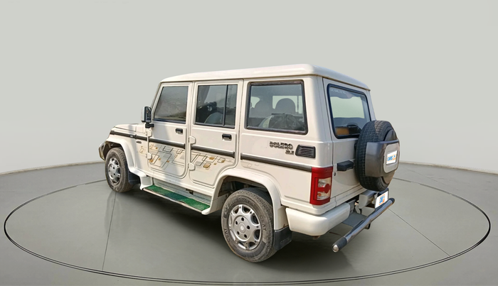 2013 Mahindra Bolero ZLX BS IV, Diesel, Manual, 81,918 km, exterior