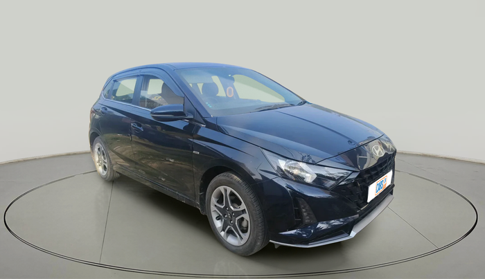 2024 Hyundai NEW I20 SPORTZ 1.2 IVT, Petrol, Automatic, 13,248 km, exterior