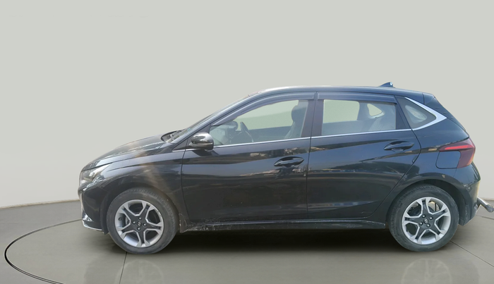 2024 Hyundai NEW I20 SPORTZ 1.2 IVT, Petrol, Automatic, 13,248 km, exterior