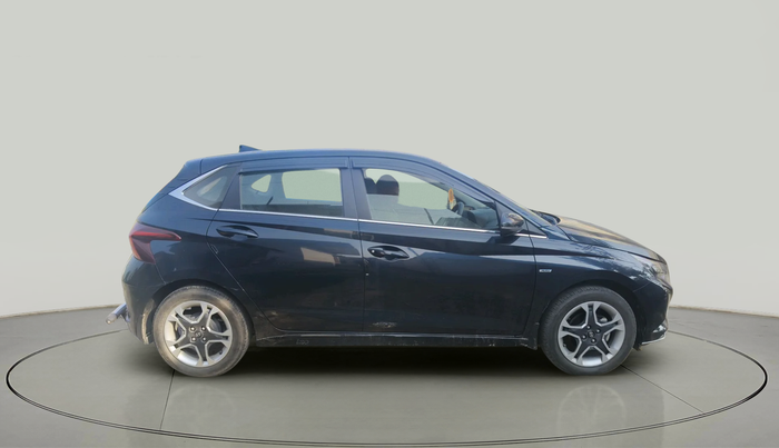 2024 Hyundai NEW I20 SPORTZ 1.2 IVT, Petrol, Automatic, 13,248 km, exterior