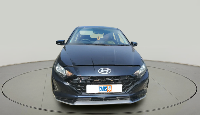 2024 Hyundai NEW I20 SPORTZ 1.2 IVT, Petrol, Automatic, 13,248 km, exterior