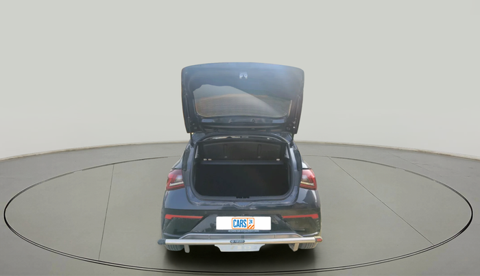 2024 Hyundai NEW I20 SPORTZ 1.2 IVT, Petrol, Automatic, 13,248 km, exterior